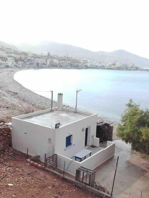Spilios House Apartment Apollon  ภายนอก รูปภาพ