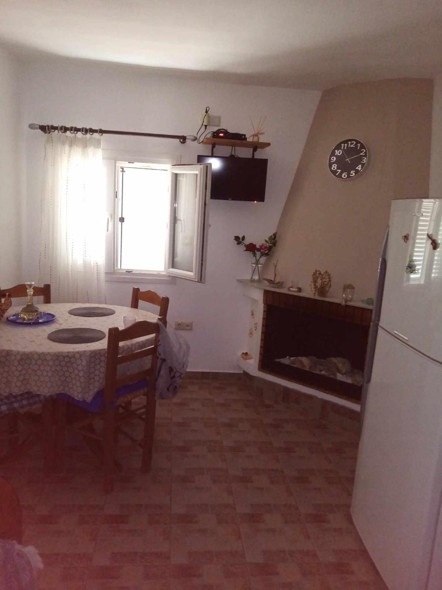 Spilios House Apartment Apollon  ภายนอก รูปภาพ